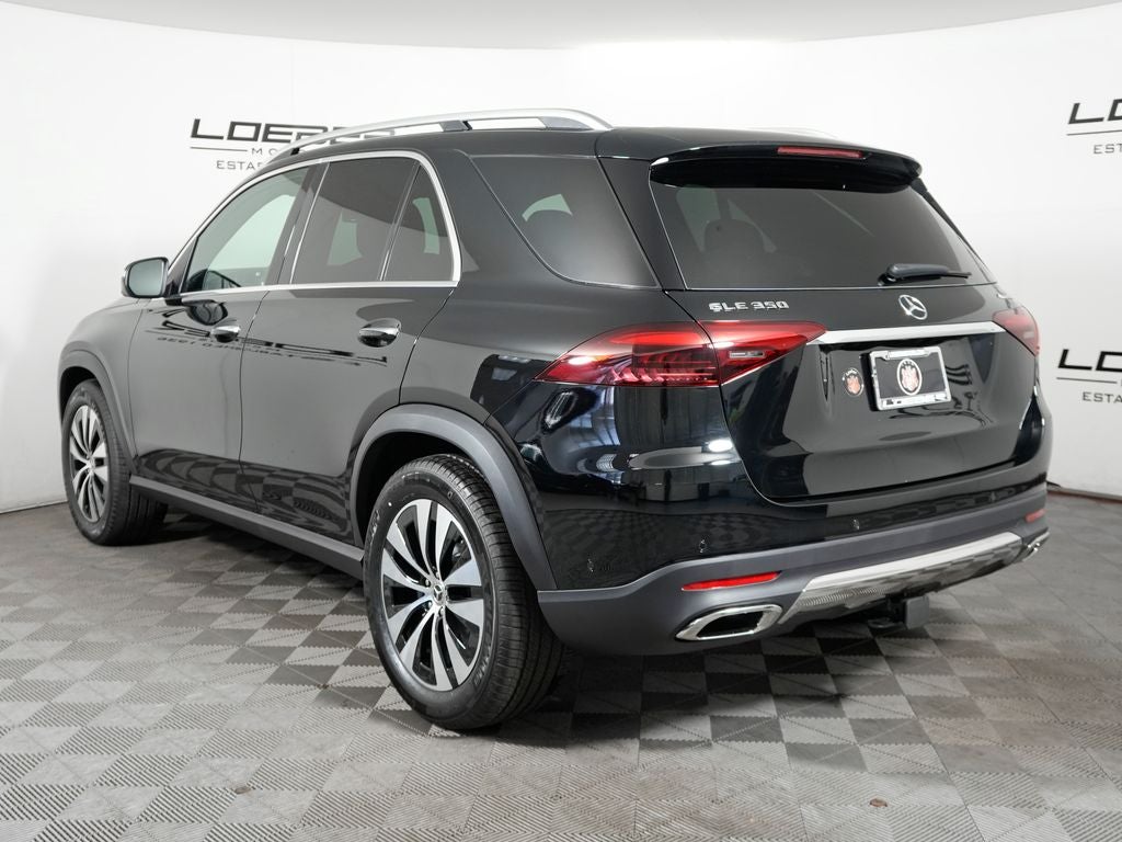 2026 Mercedes-Benz GLE GLE 350 4MATIC®