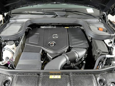2026 Mercedes-Benz GLE GLE 350 4MATIC®
