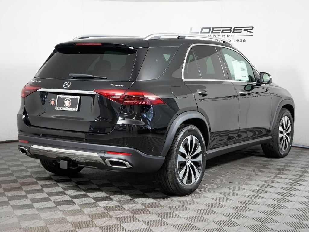 2026 Mercedes-Benz GLE GLE 350 4MATIC®