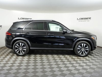 2026 Mercedes-Benz GLE GLE 350 4MATIC®