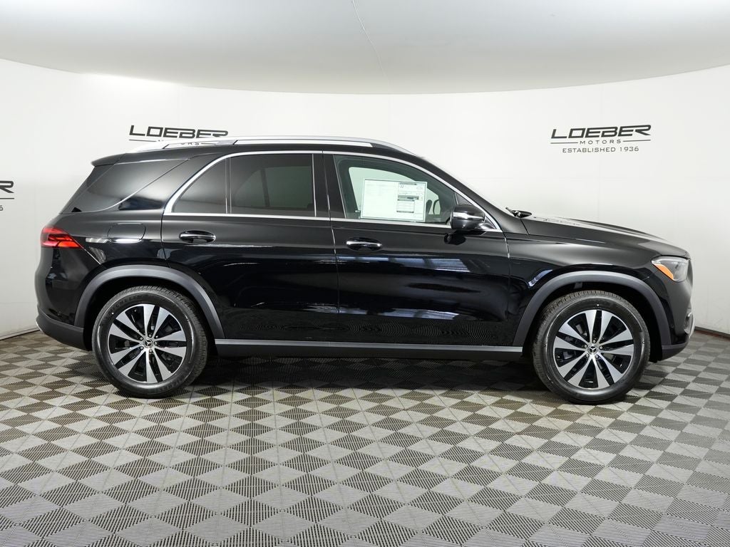 2026 Mercedes-Benz GLE GLE 350 4MATIC®