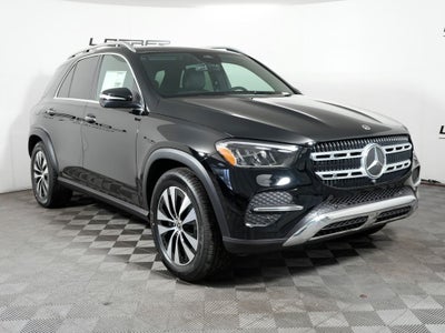 2026 Mercedes-Benz GLE GLE 350 4MATIC®