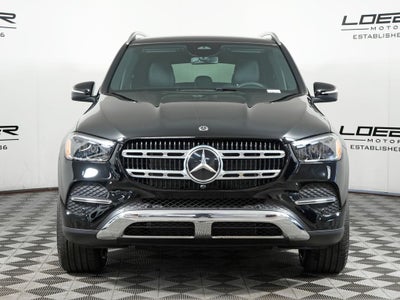 2026 Mercedes-Benz GLE GLE 350 4MATIC®