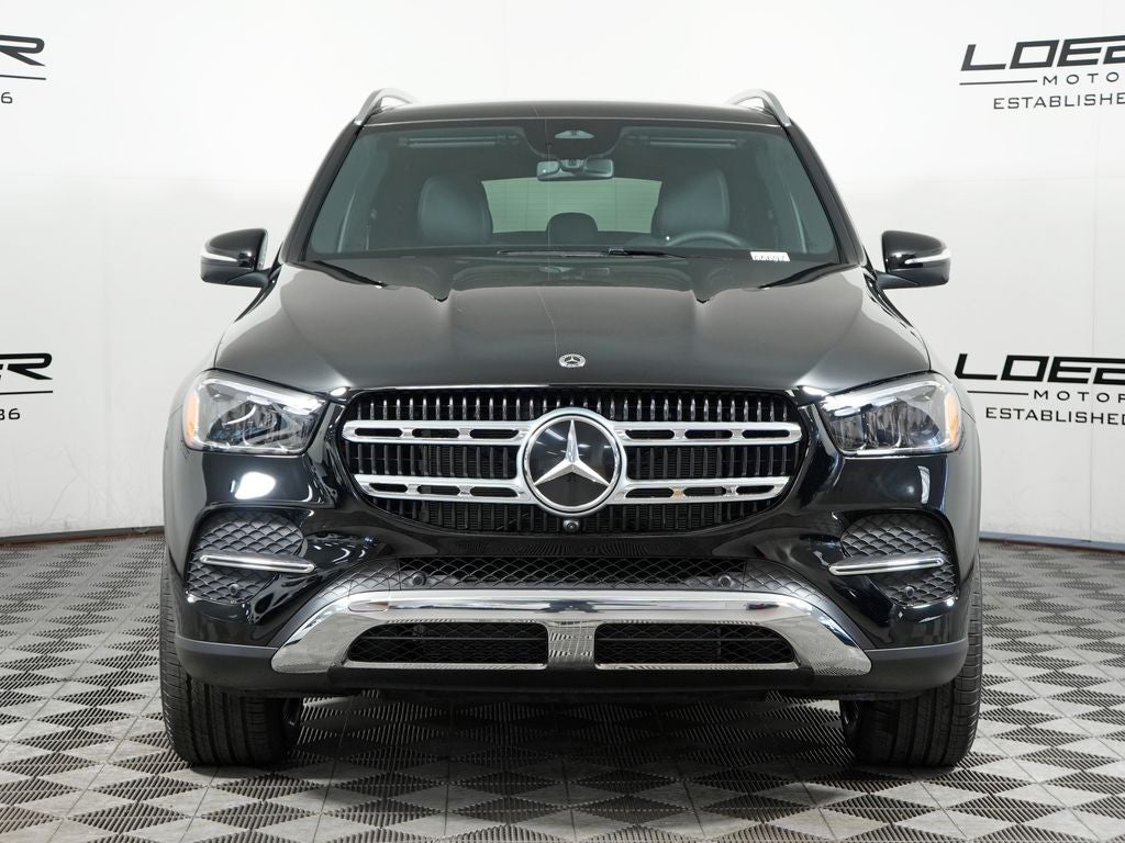 2026 Mercedes-Benz GLE GLE 350 4MATIC®