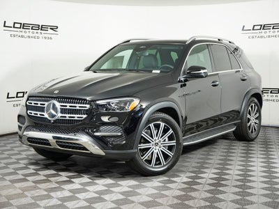 2026 Mercedes-Benz GLE GLE 350 4MATIC®