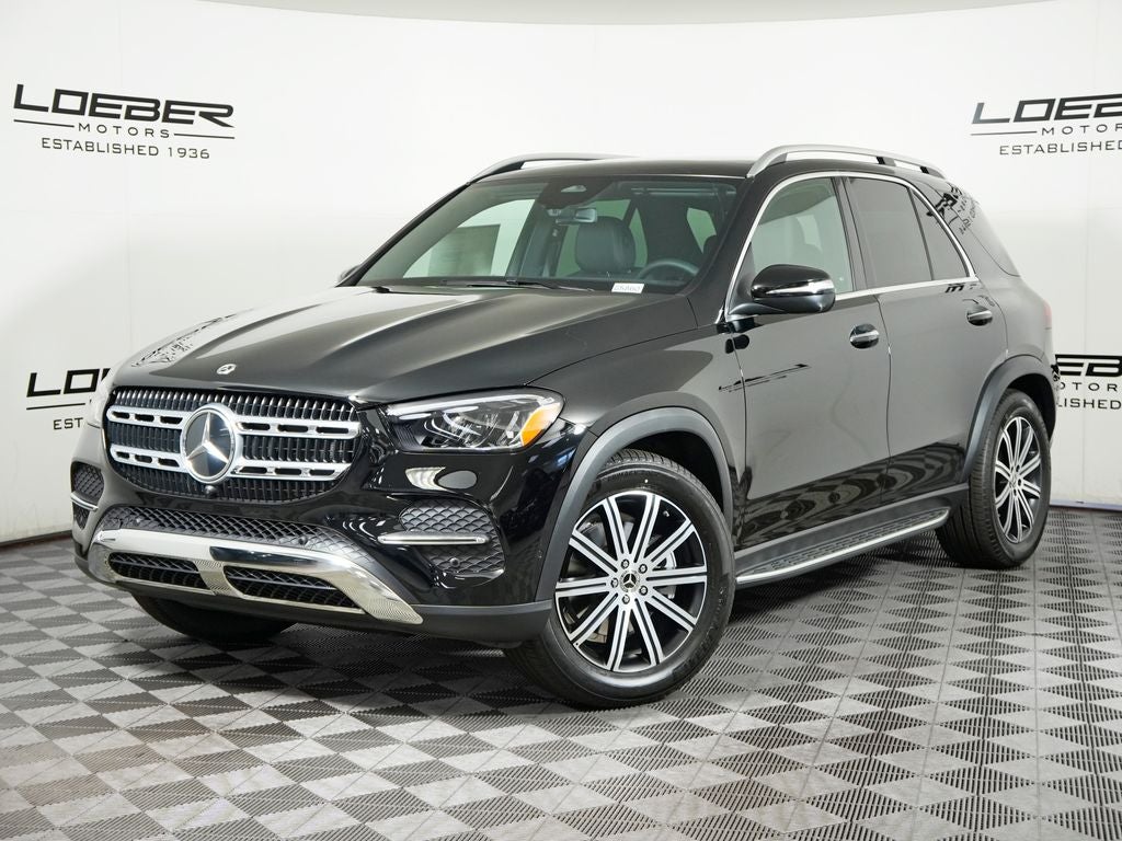 2026 Mercedes-Benz GLE GLE 350 4MATIC®