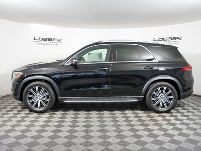 2026 Mercedes-Benz GLE GLE 350 4MATIC®