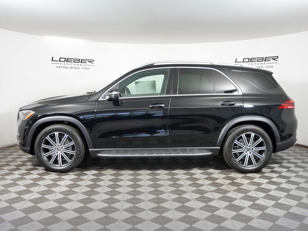 2026 Mercedes-Benz GLE GLE 350 4MATIC®