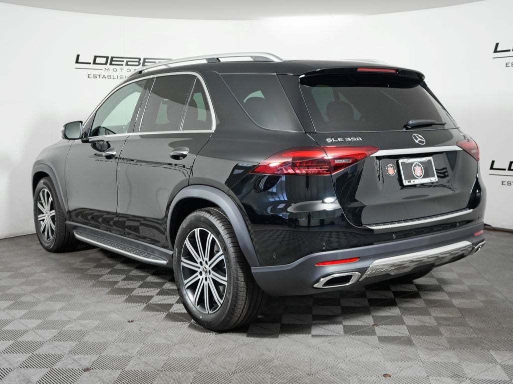 2026 Mercedes-Benz GLE GLE 350 4MATIC®