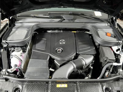 2026 Mercedes-Benz GLE GLE 350 4MATIC®