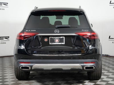 2026 Mercedes-Benz GLE GLE 350 4MATIC®