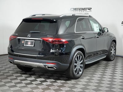 2026 Mercedes-Benz GLE GLE 350 4MATIC®