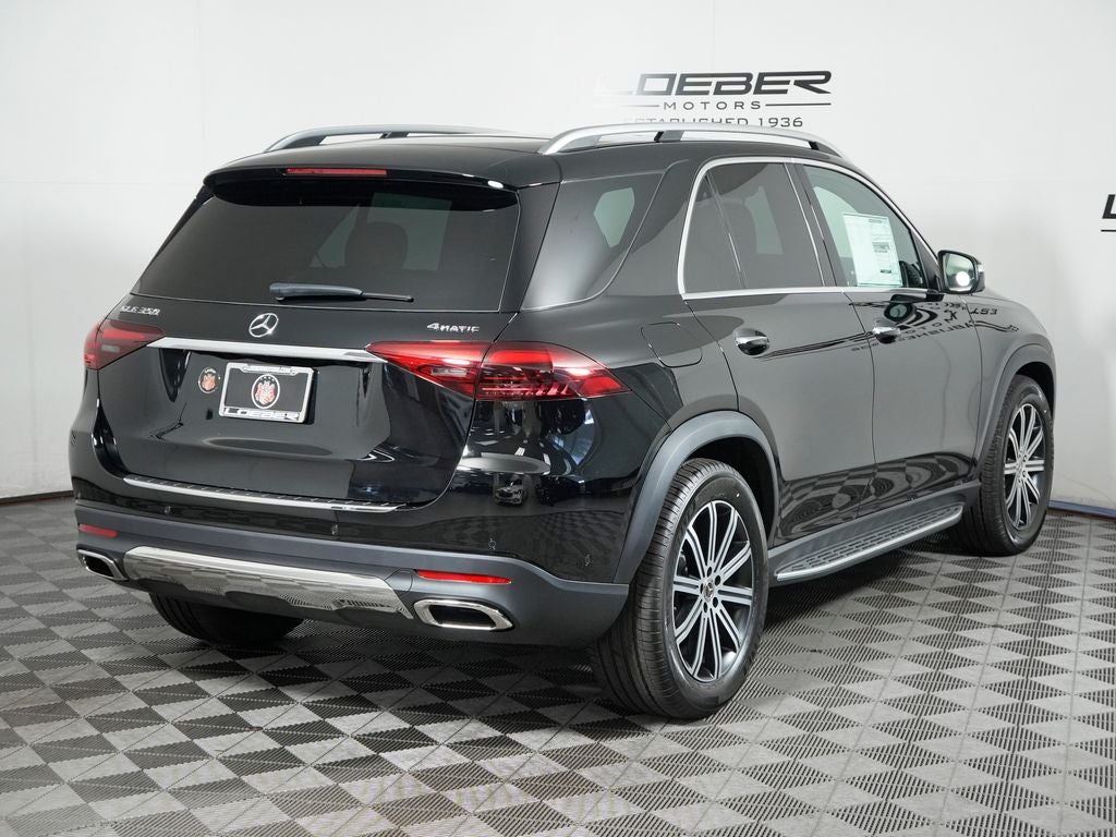 2026 Mercedes-Benz GLE GLE 350 4MATIC®