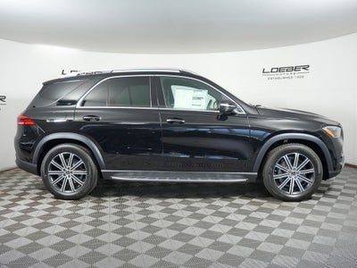2026 Mercedes-Benz GLE GLE 350 4MATIC®
