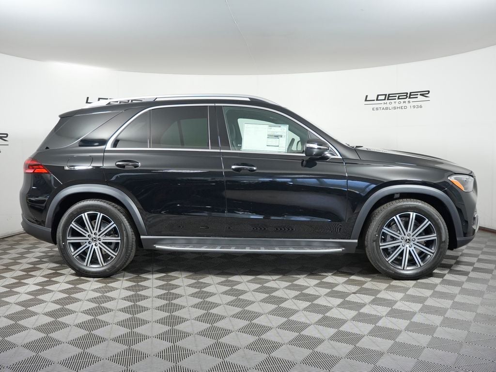 2026 Mercedes-Benz GLE GLE 350 4MATIC®