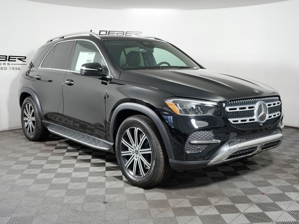 2026 Mercedes-Benz GLE GLE 350 4MATIC®