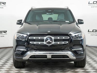 2026 Mercedes-Benz GLE GLE 350 4MATIC®