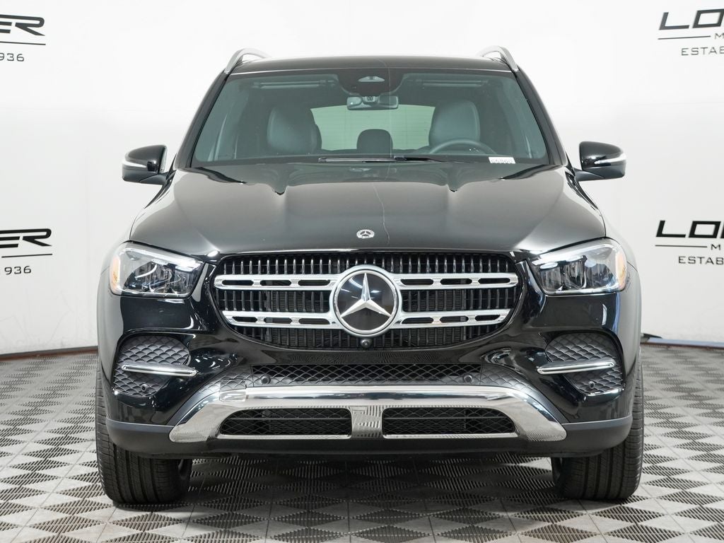 2026 Mercedes-Benz GLE GLE 350 4MATIC®