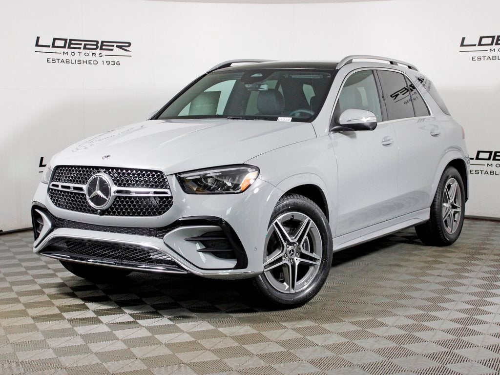 2026 Mercedes-Benz GLE GLE 350 4MATIC®