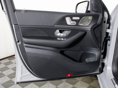 2026 Mercedes-Benz GLE GLE 350 4MATIC®