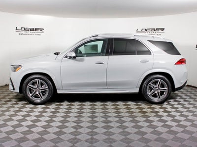 2026 Mercedes-Benz GLE GLE 350 4MATIC®