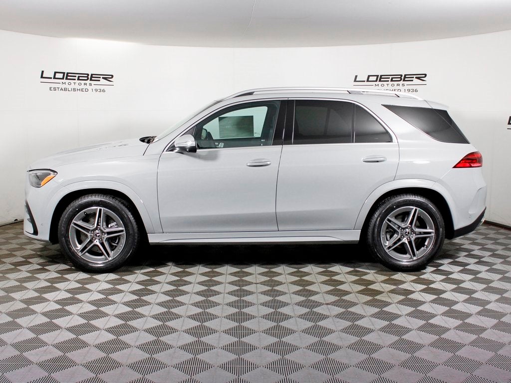2026 Mercedes-Benz GLE GLE 350 4MATIC®