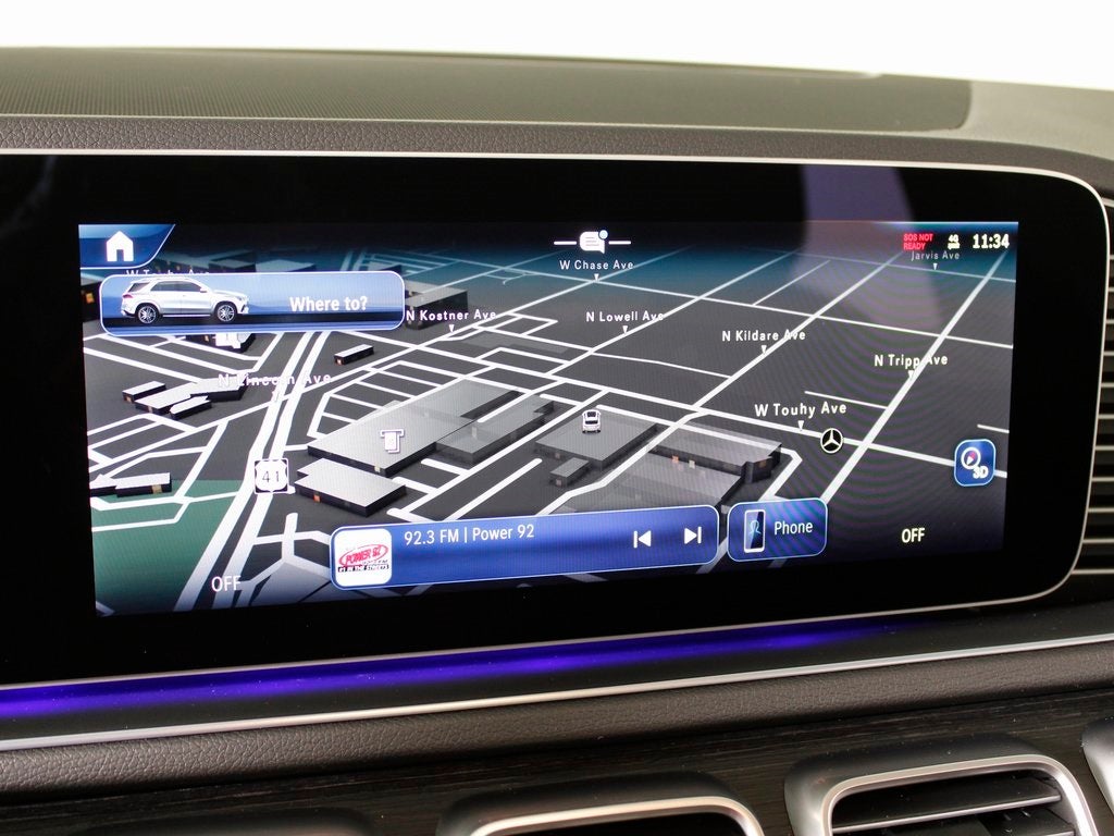 2026 Mercedes-Benz GLE GLE 350 4MATIC®