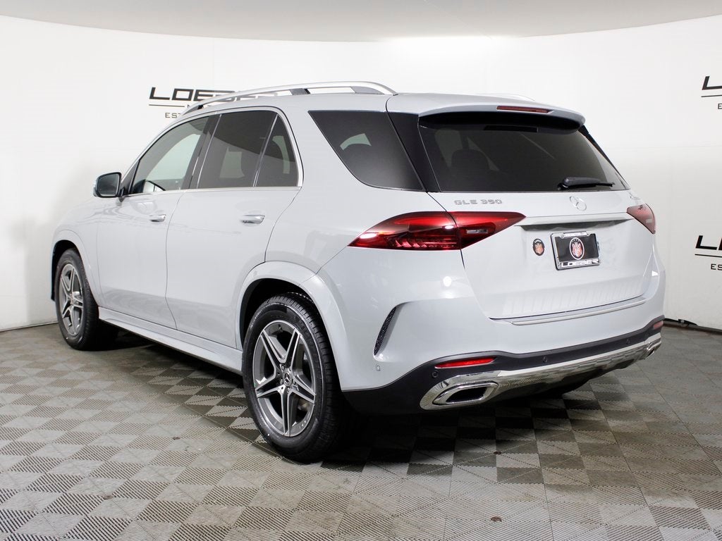 2026 Mercedes-Benz GLE GLE 350 4MATIC®