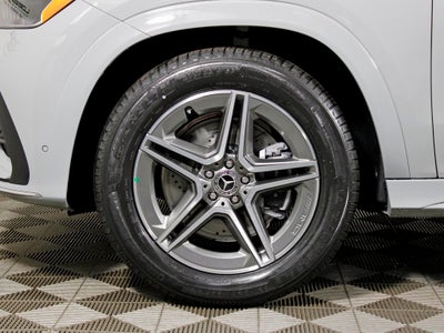 2026 Mercedes-Benz GLE GLE 350 4MATIC®