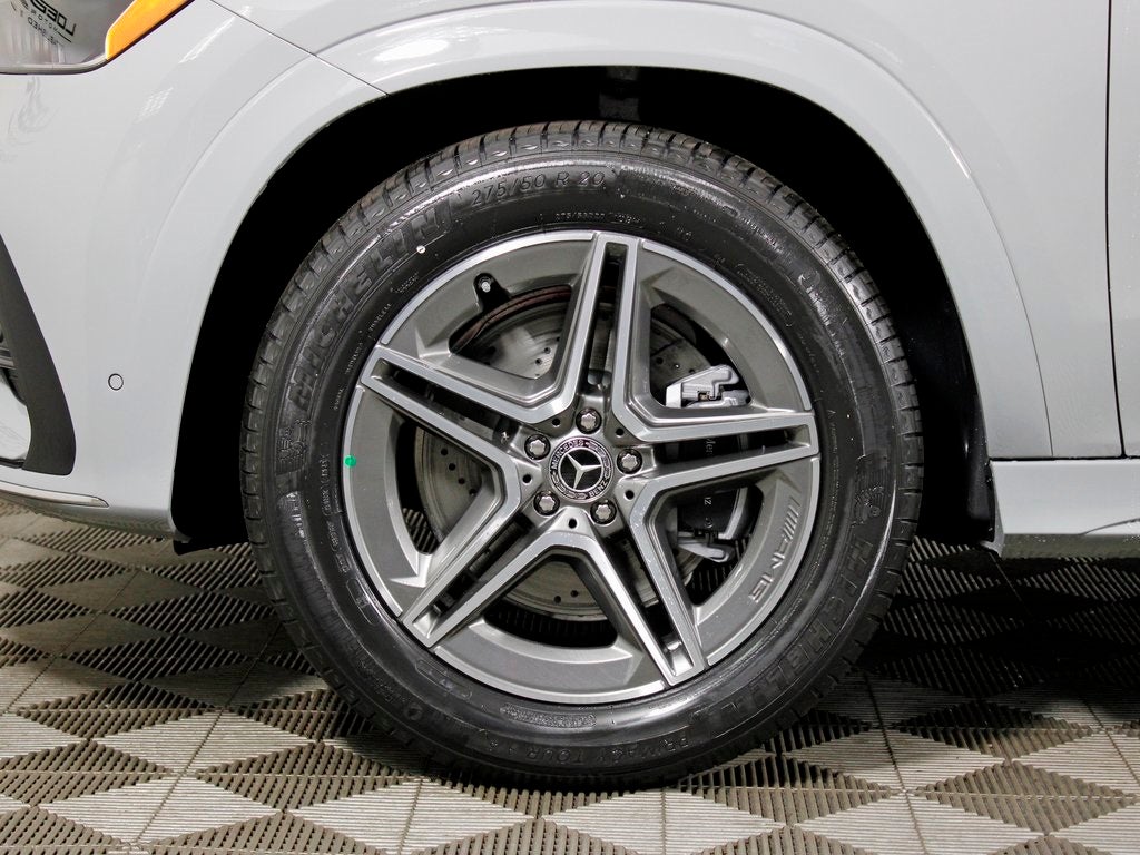 2026 Mercedes-Benz GLE GLE 350 4MATIC®