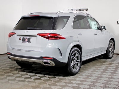 2026 Mercedes-Benz GLE GLE 350 4MATIC®