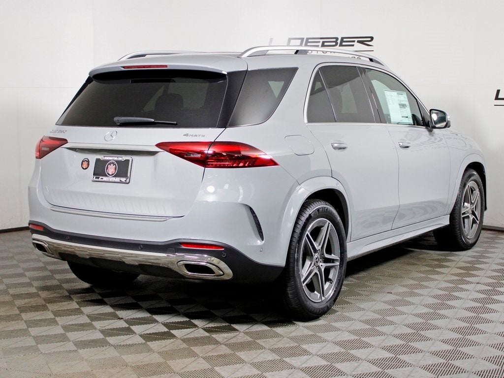 2026 Mercedes-Benz GLE GLE 350 4MATIC®