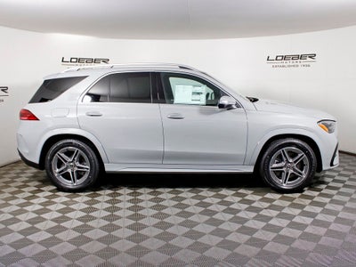 2026 Mercedes-Benz GLE GLE 350 4MATIC®