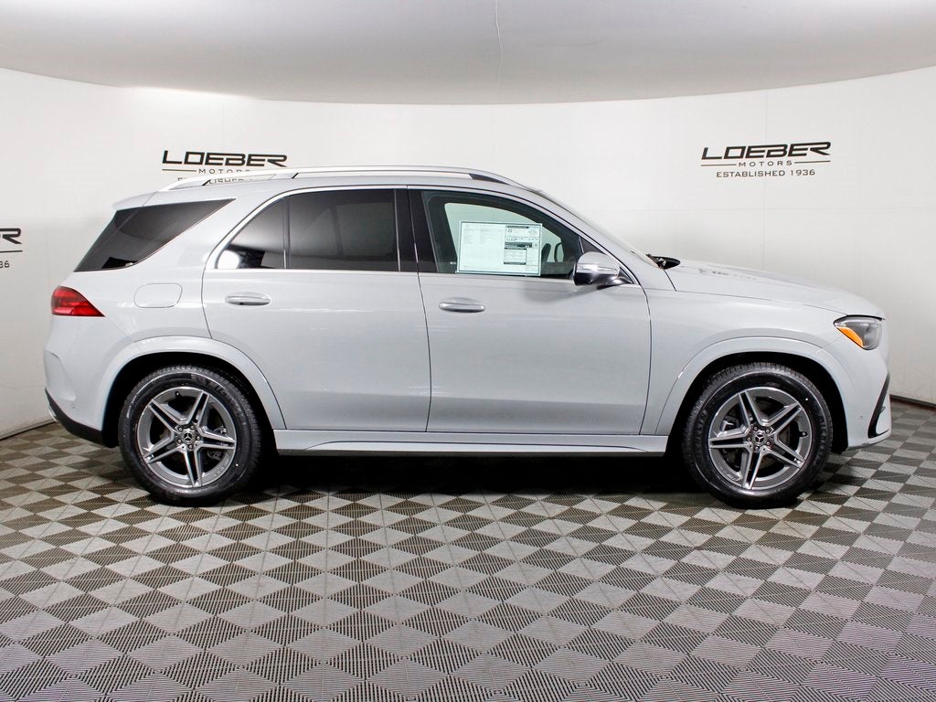 2026 Mercedes-Benz GLE GLE 350 4MATIC®