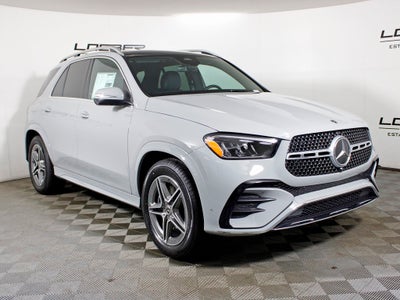 2026 Mercedes-Benz GLE GLE 350 4MATIC®