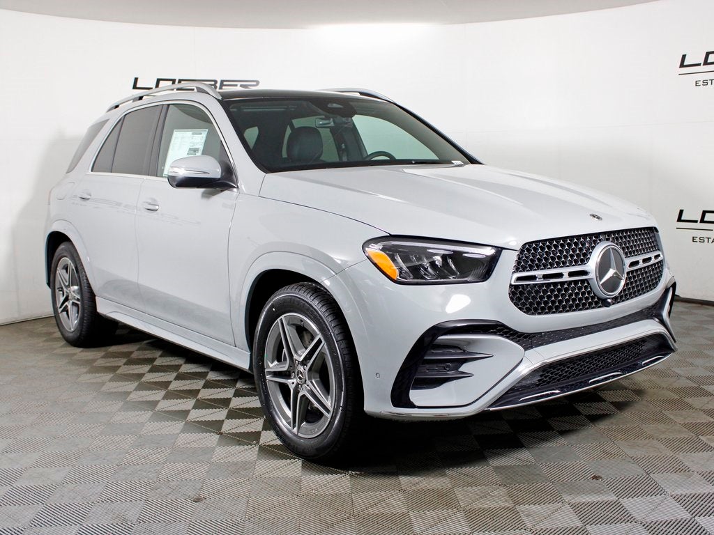 2026 Mercedes-Benz GLE GLE 350 4MATIC®