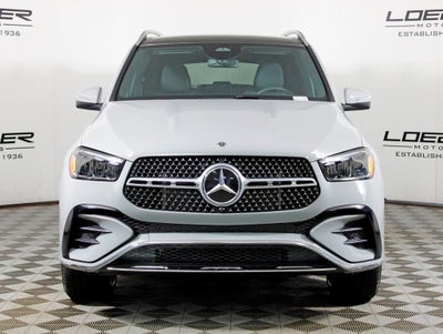 2026 Mercedes-Benz GLE GLE 350 4MATIC®