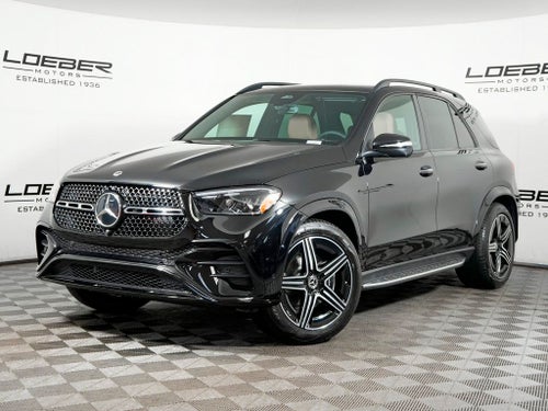 2026 Mercedes-Benz GLE GLE 350 4MATIC®