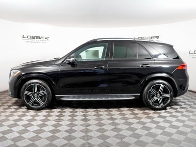 2026 Mercedes-Benz GLE GLE 350 4MATIC®