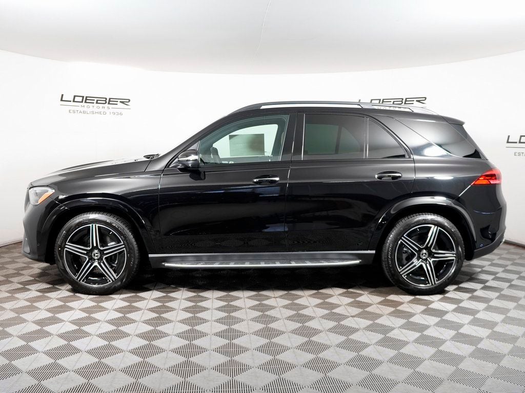 2026 Mercedes-Benz GLE GLE 350 4MATIC®