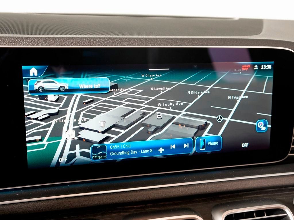 2026 Mercedes-Benz GLE GLE 350 4MATIC®