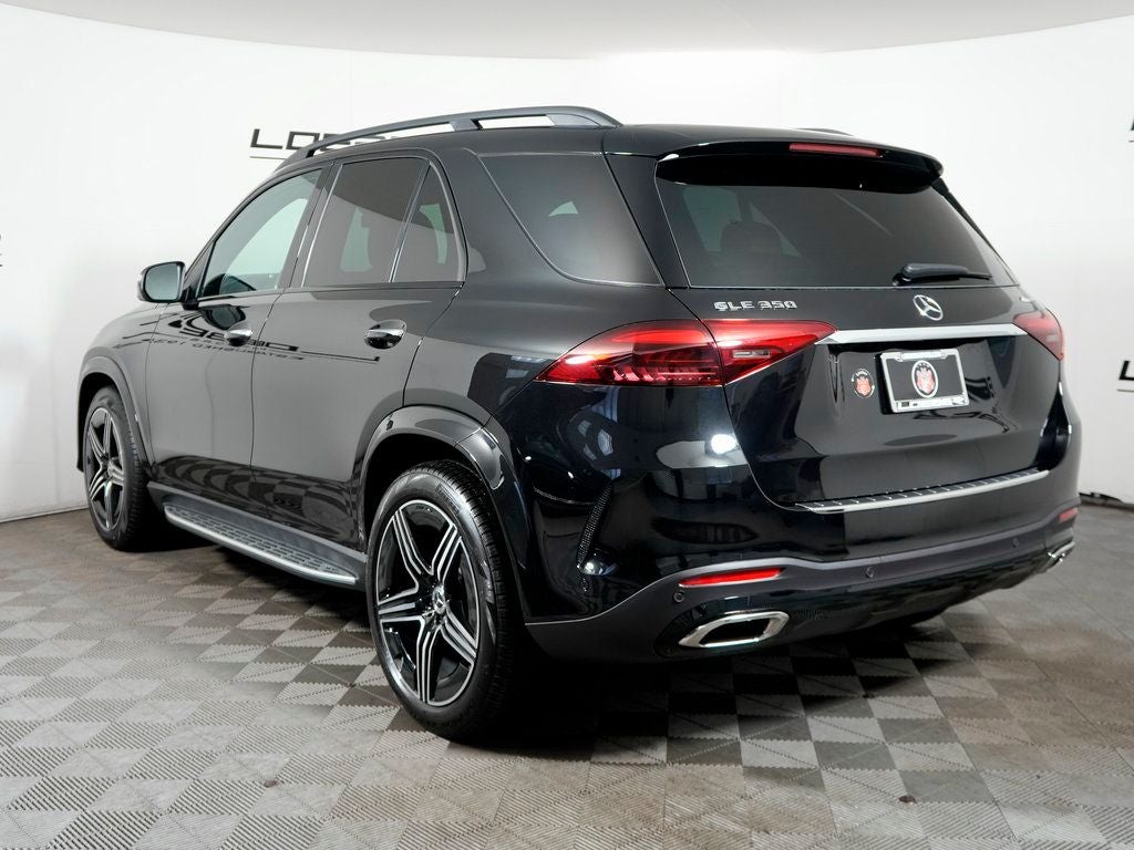 2026 Mercedes-Benz GLE GLE 350 4MATIC®
