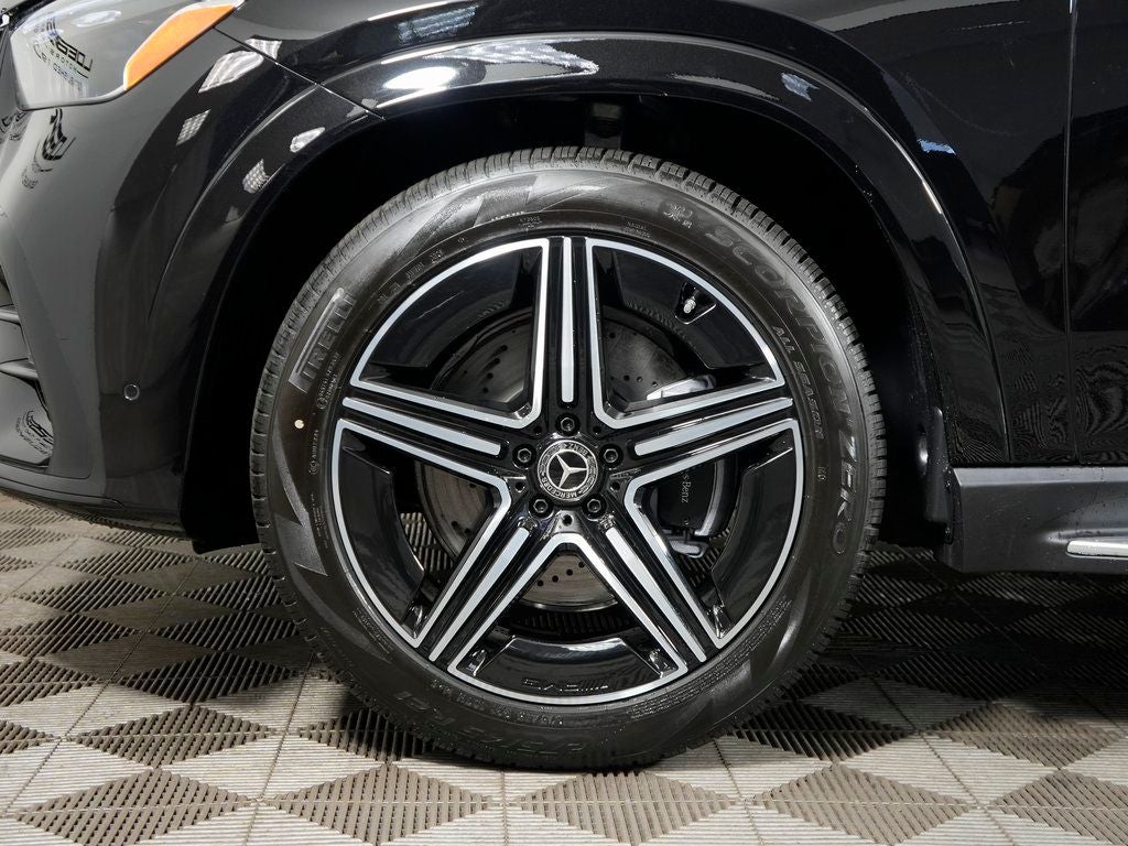 2026 Mercedes-Benz GLE GLE 350 4MATIC®