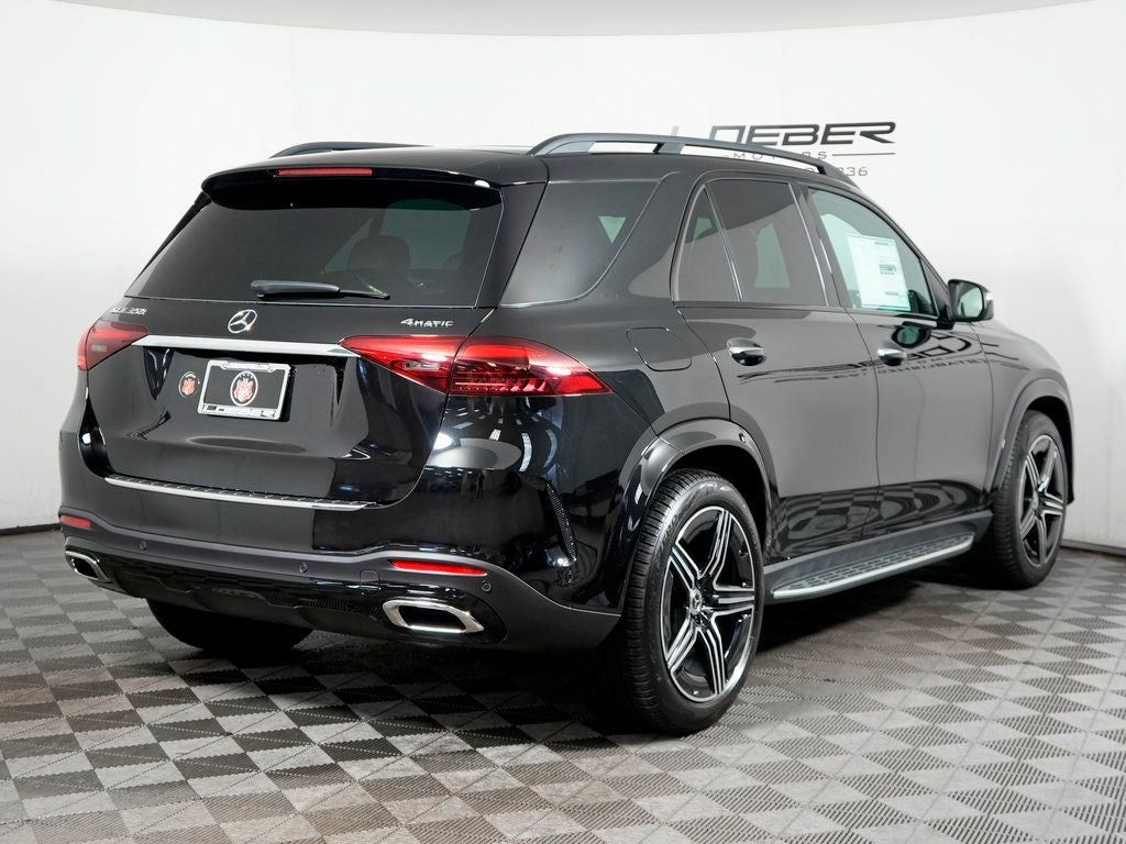 2026 Mercedes-Benz GLE GLE 350 4MATIC®