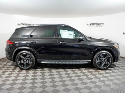 2026 Mercedes-Benz GLE GLE 350 4MATIC®