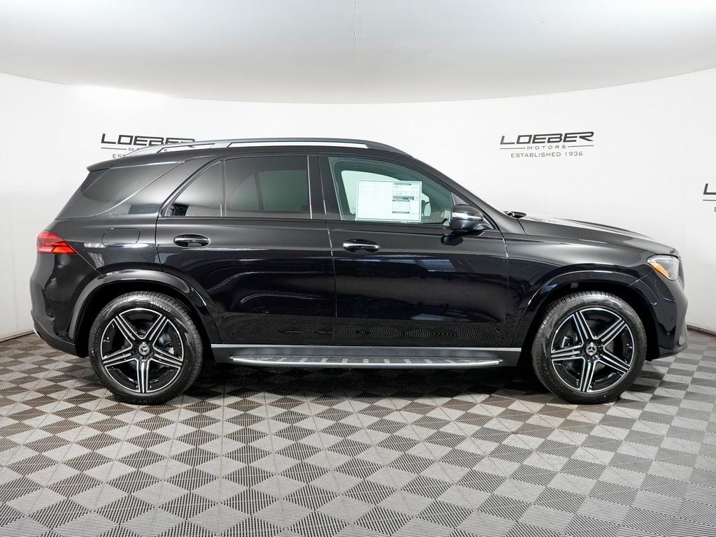 2026 Mercedes-Benz GLE GLE 350 4MATIC®