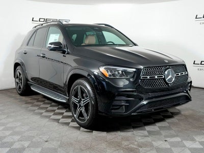 2026 Mercedes-Benz GLE GLE 350 4MATIC®