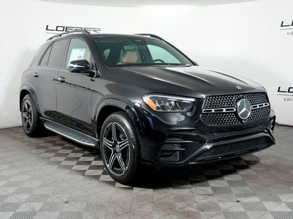 2026 Mercedes-Benz GLE GLE 350 4MATIC®