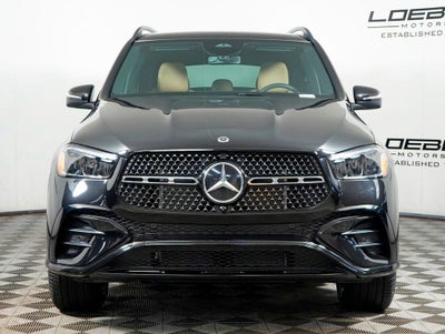 2026 Mercedes-Benz GLE GLE 350 4MATIC®