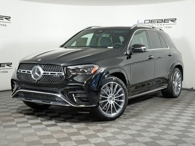 2026 Mercedes-Benz GLE GLE 350 4MATIC®